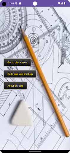 Android application Ploterxy screenshort