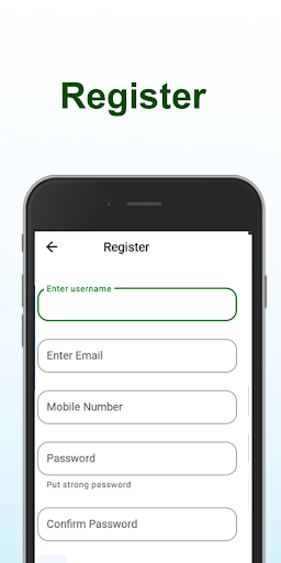 Android application MK Data Plug screenshort