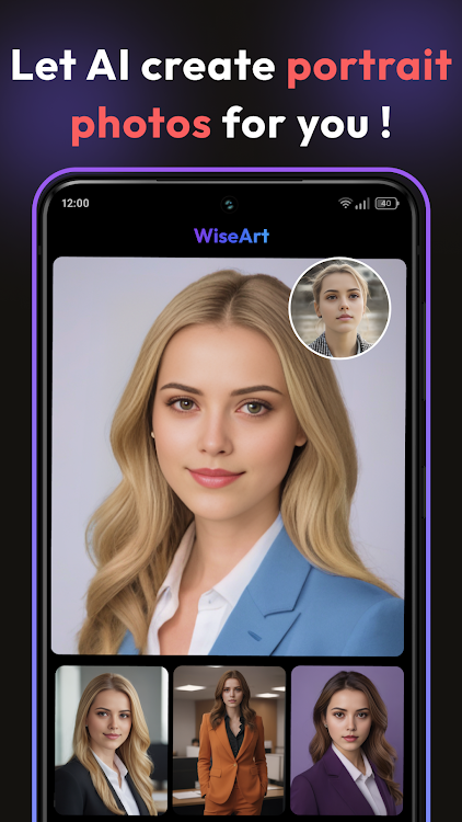 WiseArt - AI Art Generator - 1.3.4.a - (Android)