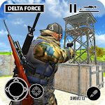 Cover Image of Скачать Стрелялки Delta Force  APK