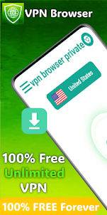 VPN Browser Private - VPN Lite