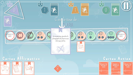 Android application Partyright screenshort