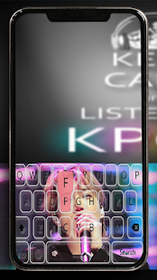 Keyboard Kai Theme 1.0 APK + Mod (Unlimited money) untuk android