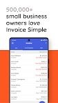 screenshot of Invoice Simple: Invoice Maker