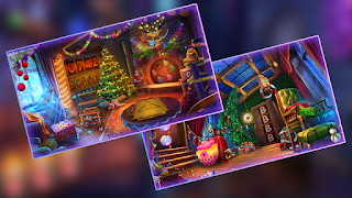 Cute Snowman Escape - Screenshot 3