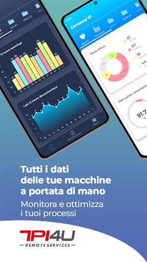 Android application TPI4U - Remote Services screenshort