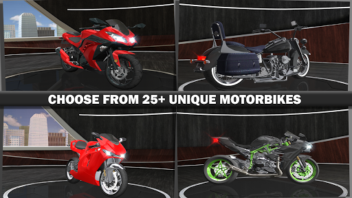 Motor Racing Mania  APK MOD (Astuce) screenshots 4