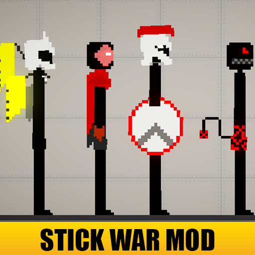 Stick War Melon Mod Playground