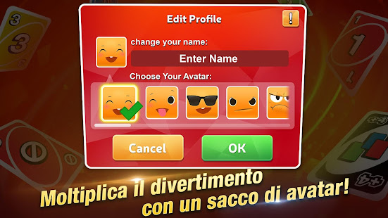 Anteprima dell'app