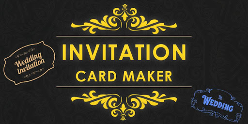 Tải Digital Invitation Card Maker - All Occasion Cards MOD + APK 1.0 (Mở khóa Premium)
