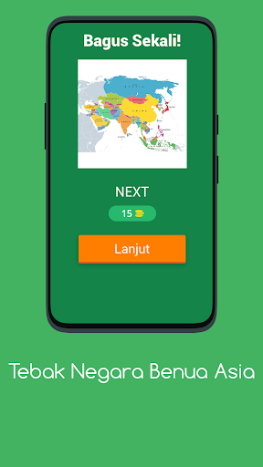 Tebak Negara Benua Asia Screen 2