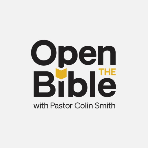 Open the Bible Logo