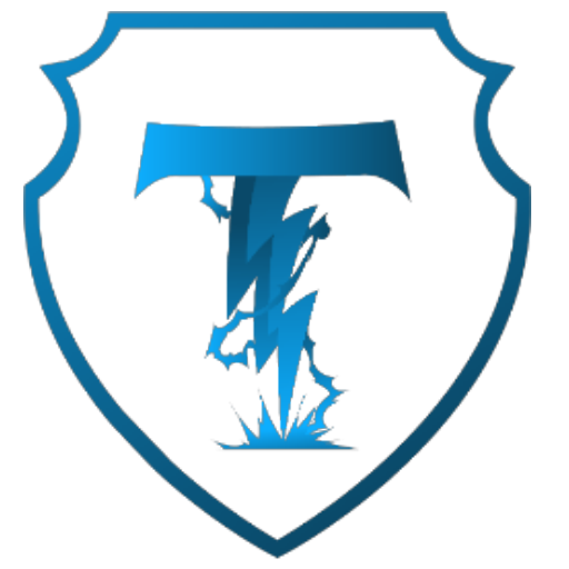 THUNDER PY: MULTI PAÍS logo