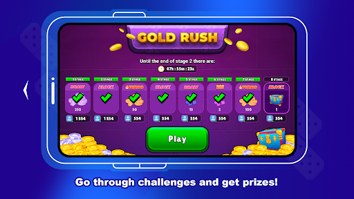 Classic domino - Dominos game