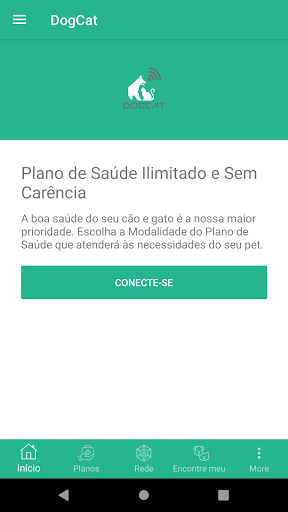 DogCat - Assistência Saúde Screen 3