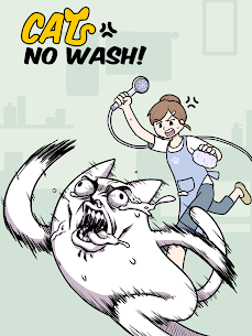 Cat No Wash MOD APK (No Ads) Download Latest 10