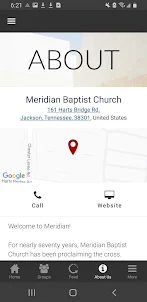 Meridian Baptist Church
