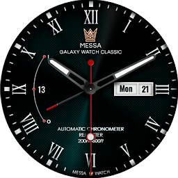 Icon image Messa Watch Face BN25 Classic