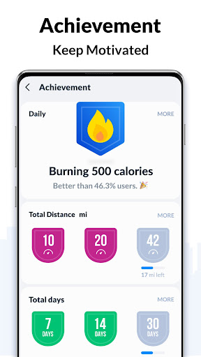 Step Tracker - Pedometer - Health & Fitness - apps