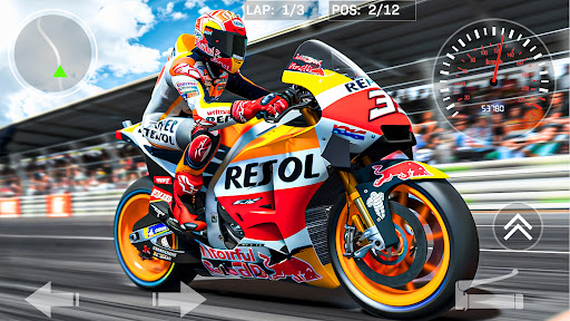 Bike Racing 3d Moto Games 2023 Screen 2