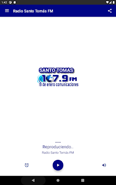 Radio Santo Tomás FMのおすすめ画像5
