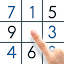 Sudoku‐A logic puzzle game ‐