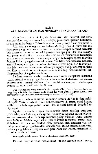 Al-Ghazali Menjawab 40 Soal Screen 3