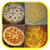 أكلات  وحلويات مغربية icon