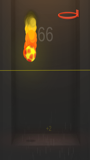 Tap Tap Shots - Fire Dunk Ball Screen 2