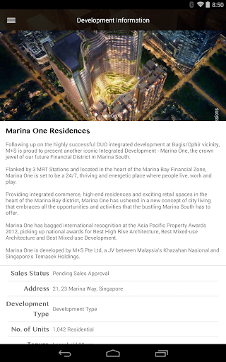Marina One Residences