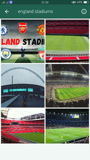 Stadium wallpapers HD Offline Screen 2