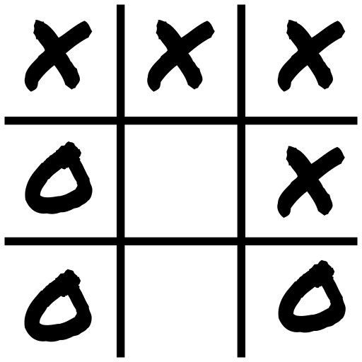 Tic Tac Toe logo