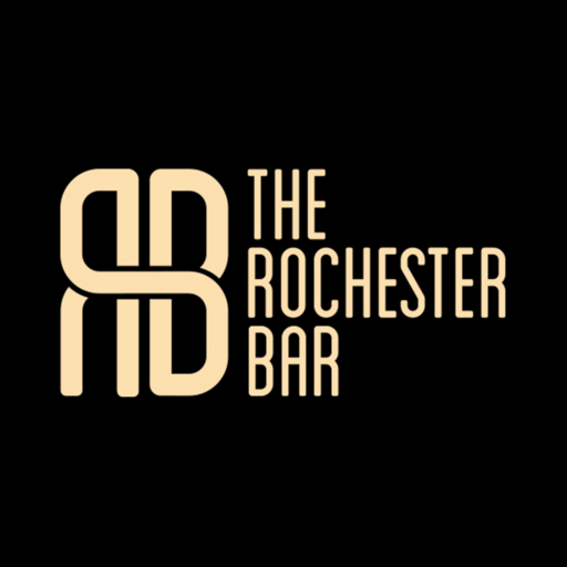 The Rochester Bar logo