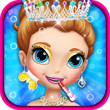 Princess Salon For Kids icon