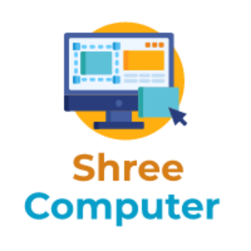 Shree Computer logo