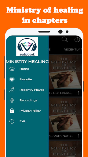 Ministry Of Healing By Ellen G Screen 3