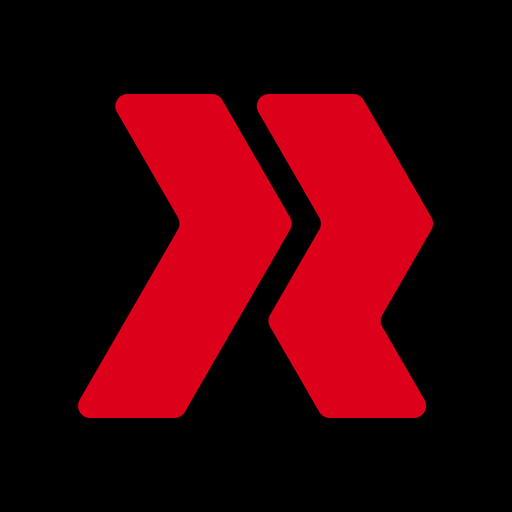 Redline Athletics  Icon