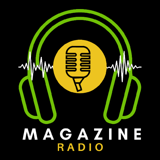 Magazine Radio logo