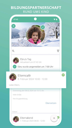 Android application Elly & Stoffl - ESsence screenshort