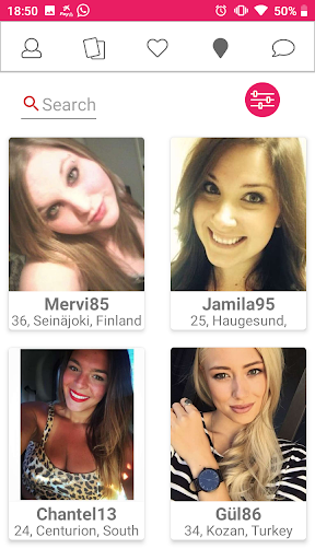 Liebe treffen Screenshot 1 - AppWisp.com