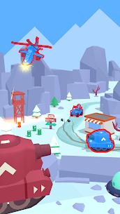 Tank Sniper: 3D Shooting Games 4