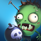 Monster Crusher - Addictive balls bouncers game icon