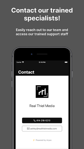 Real Thiel Media Screen 3