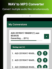 Audio Converter Apps on Google Play