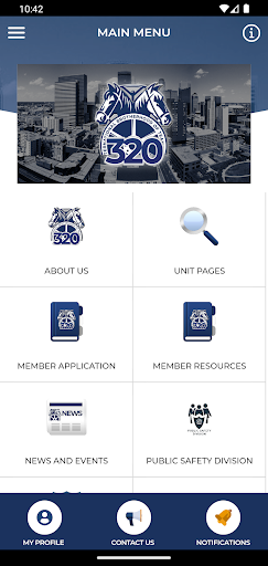Teamsters 320 Screen 3