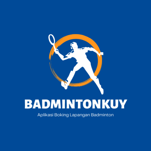 Badmintonkuy logo