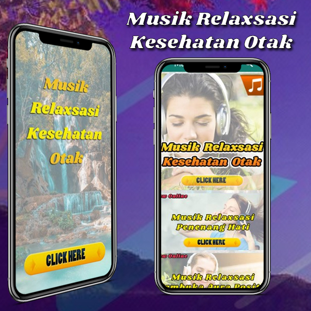 Musik Relaksasi Otak - 2.4 - (Android)