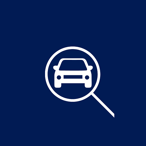 Report License Plate & Drivers logo
