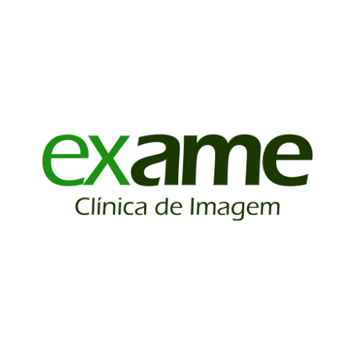 EXAME CLINICA DE IMAGEM logo