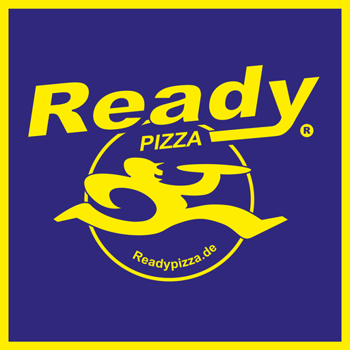 Ready Pizza - Die Pizza-App logo